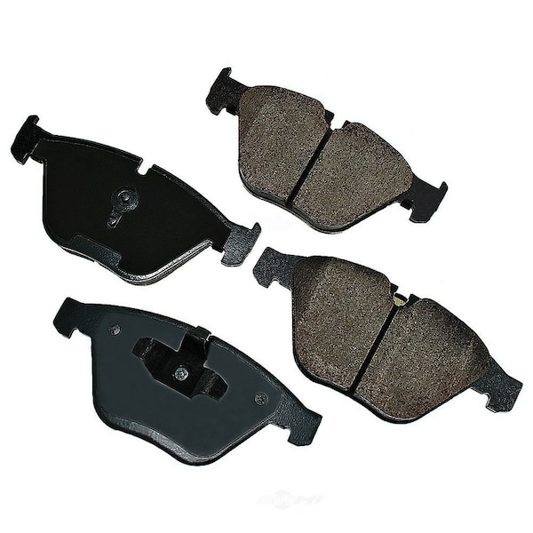 Akebono Euro Akebono EUR918A Euro Ultra Premium Ceramic Pads EUR918A - main